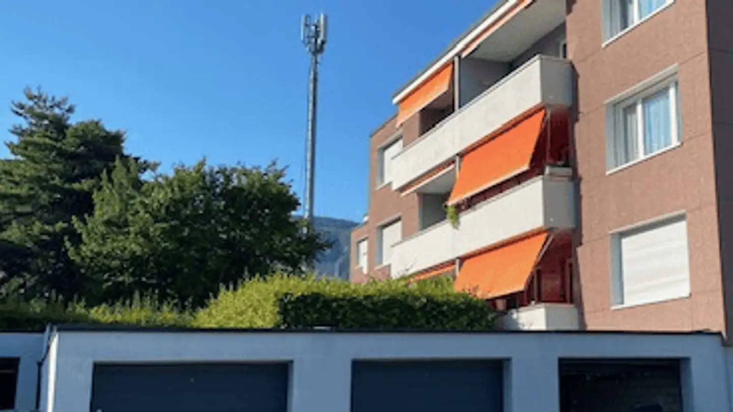 Wohnung mieten - Hofweg 9, 4512 Bellach