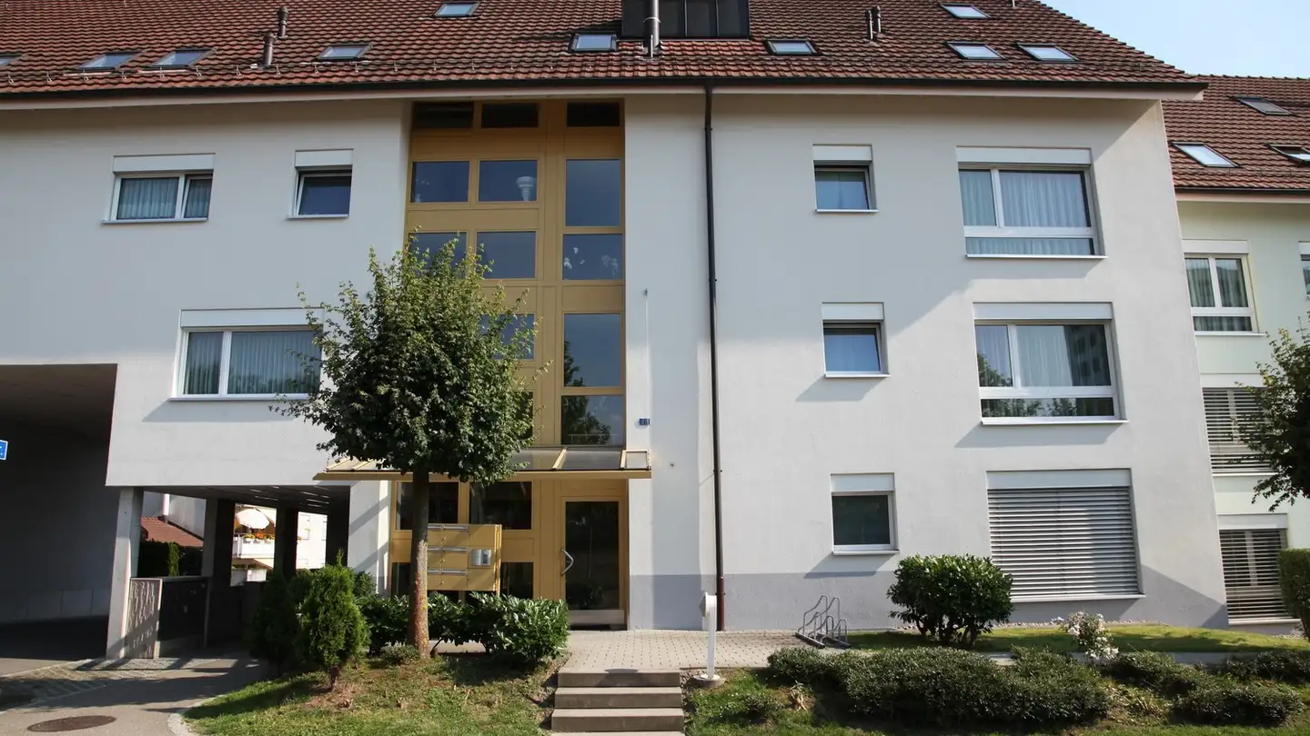 Apartment for rent - Fallwiesenstrasse 27, 8152 Glattbrugg