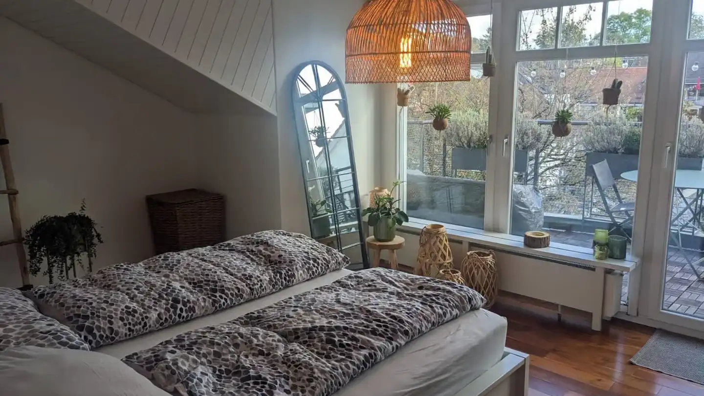 Dachgeschosswohnung mieten - Oberer Graben 30, 8400 Winterthur