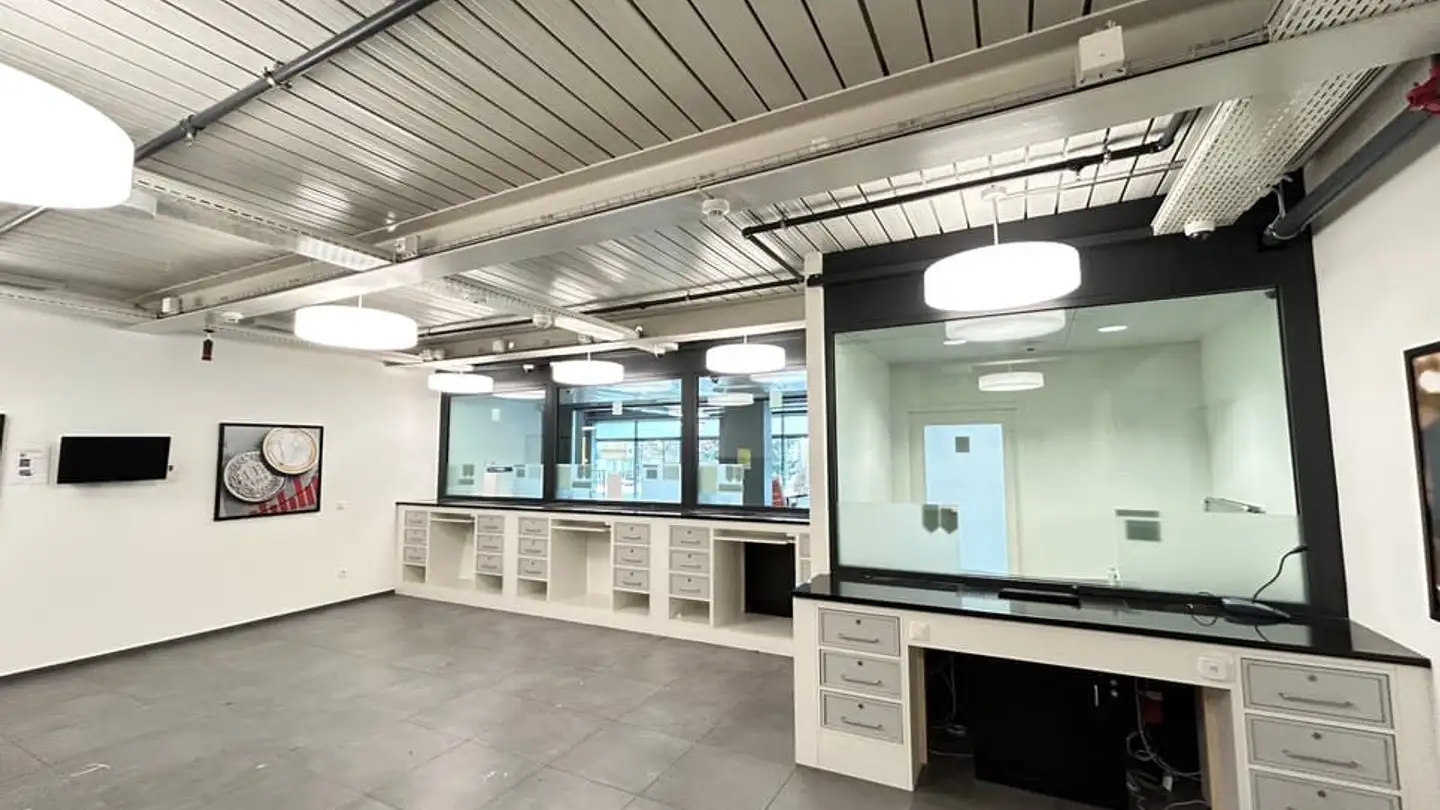 Gewerbe mieten - Avenue Charles-Naine 44, 2300 La Chaux-de-Fonds - Foto 3