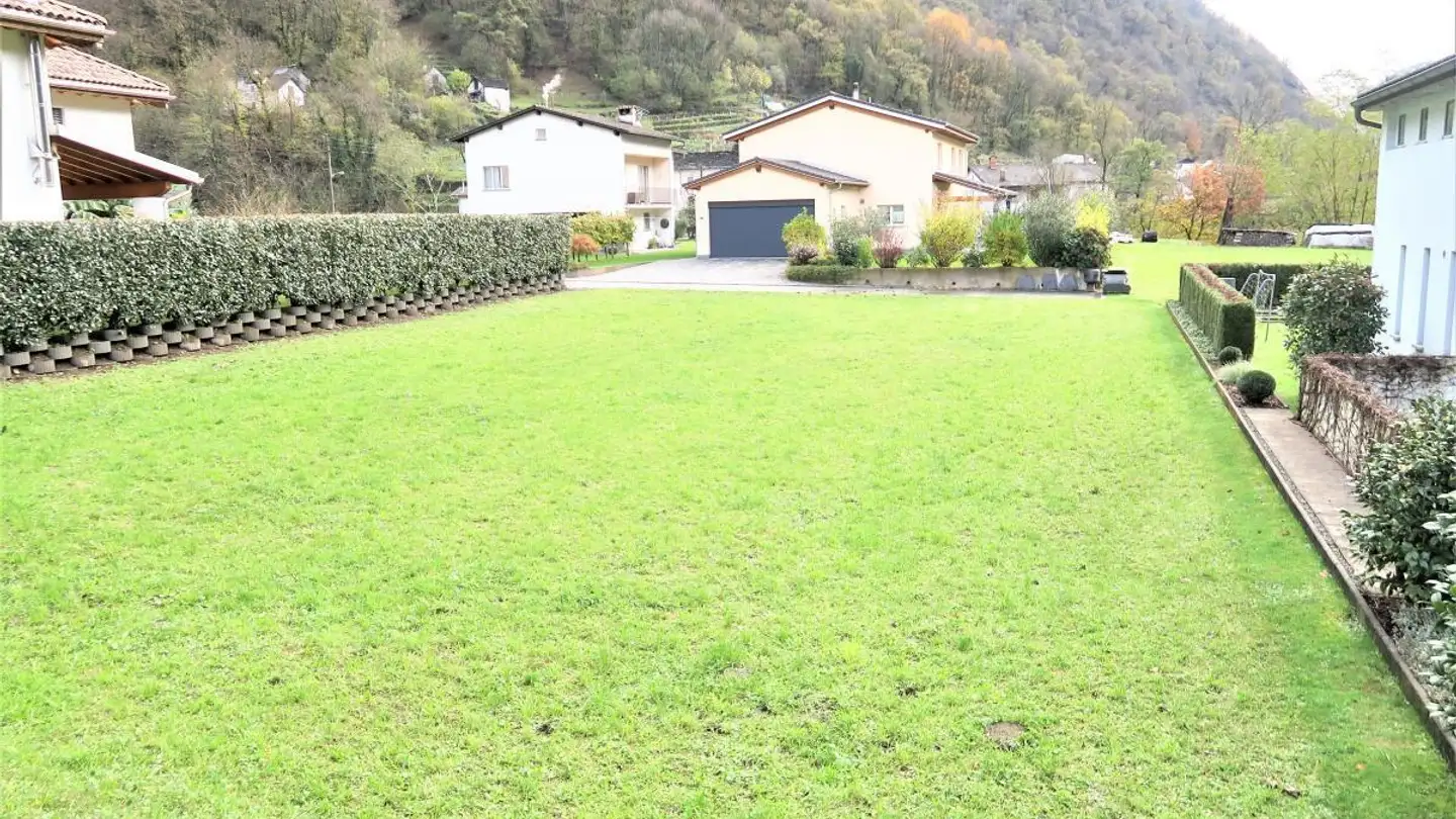 Terrain constructible à vendre - 6678 Coglio