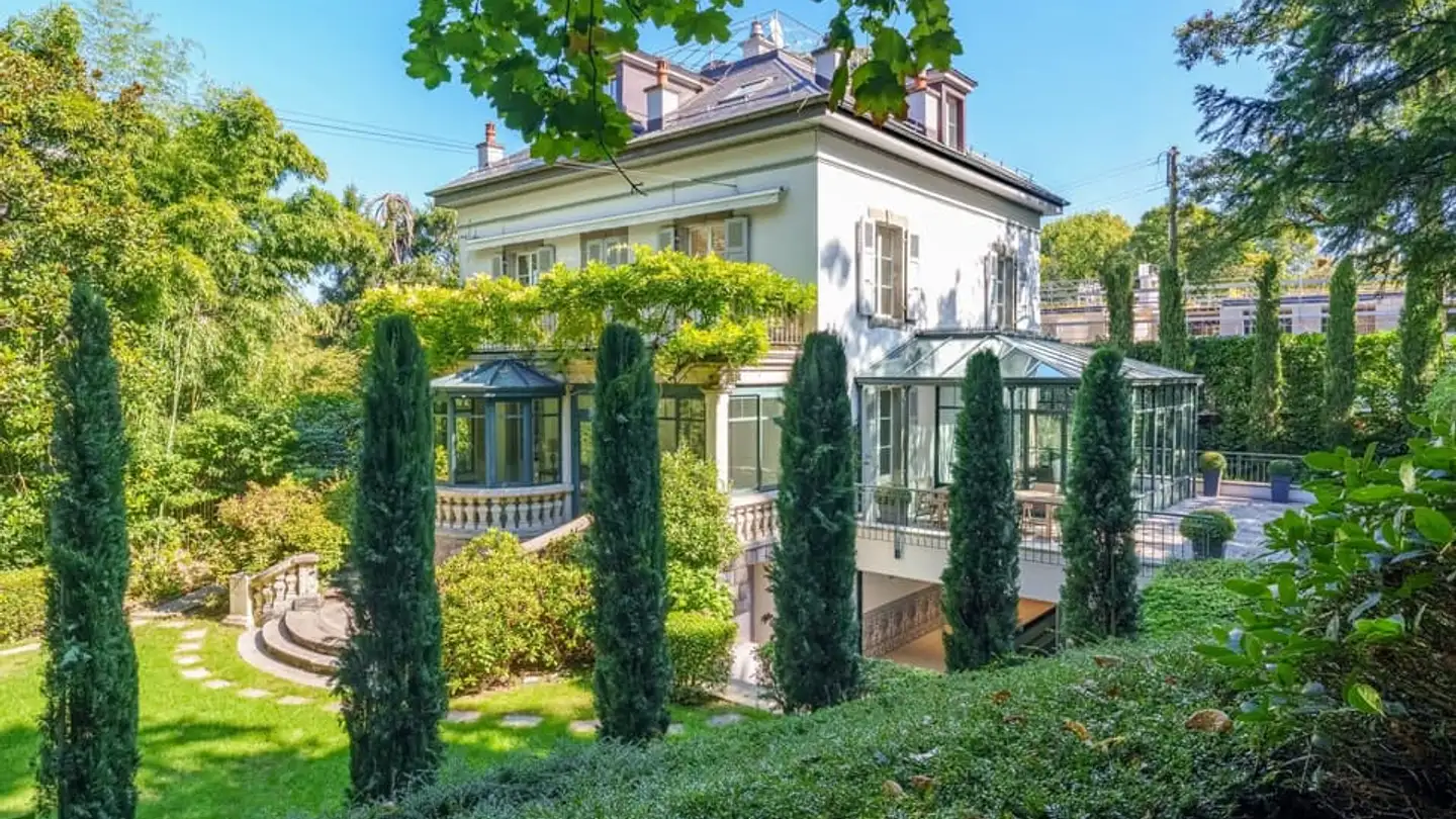 Maison individuelle à louer - 1207 Genève - Photo 2