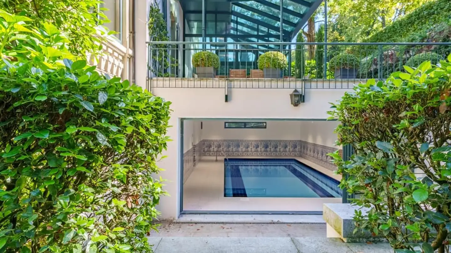 Maison individuelle à louer - 1207 Genève - Photo 3