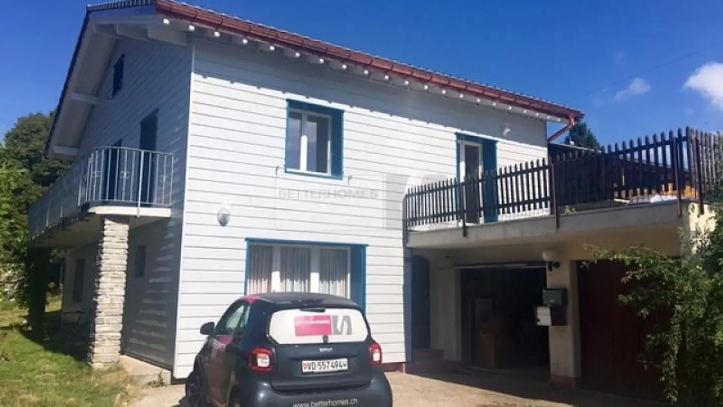 Villa for rent - 1342 Le Pont