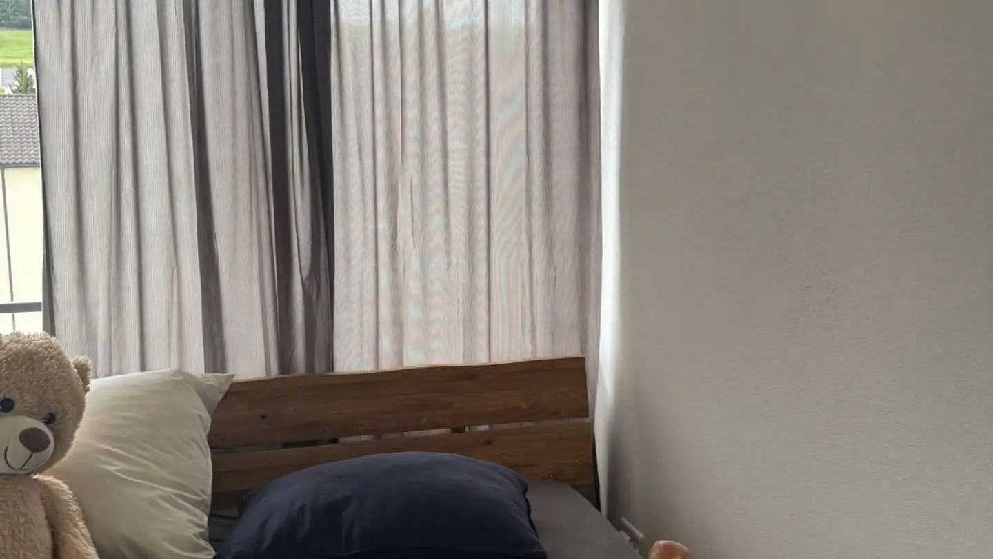 Wohnung mieten - Wilerstrasse 25, 8370 Sirnach