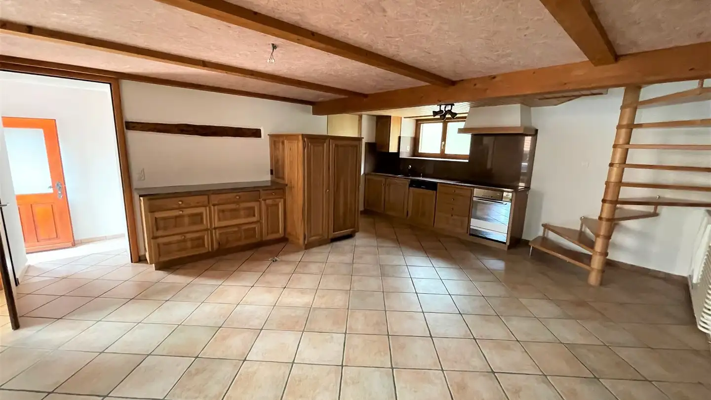 Villa for rent - Rue Jacques-René Fiechter 10, 2613 Villeret - Photo 3