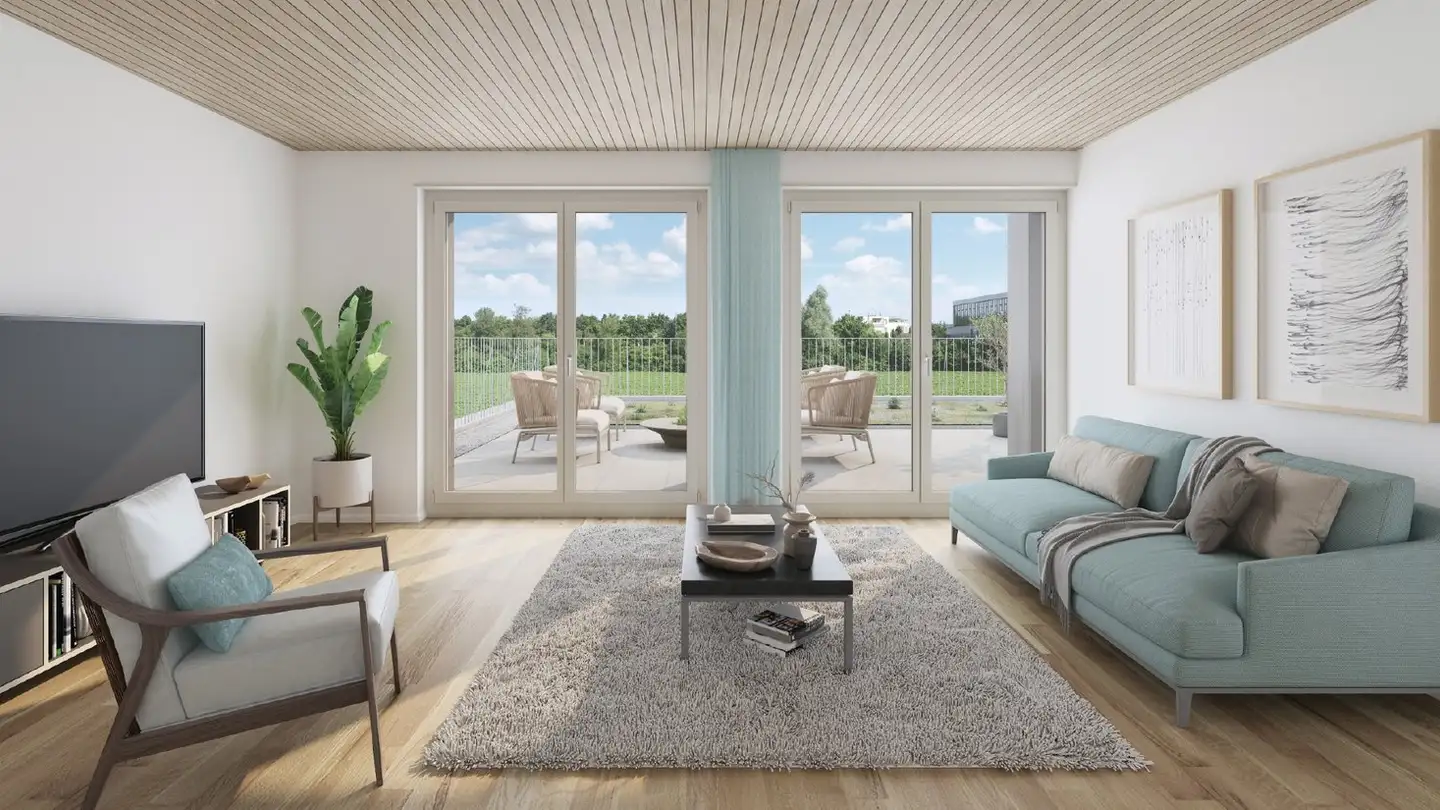 Casa bifamiliare in vendita - Stationsstrasse 21a, 8604 Volketswil - Photo 3