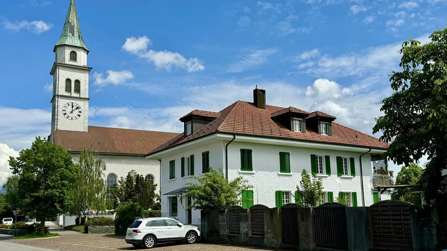 Attico in affitto - Hauptstrasse 57, 4566 Kriegstetten