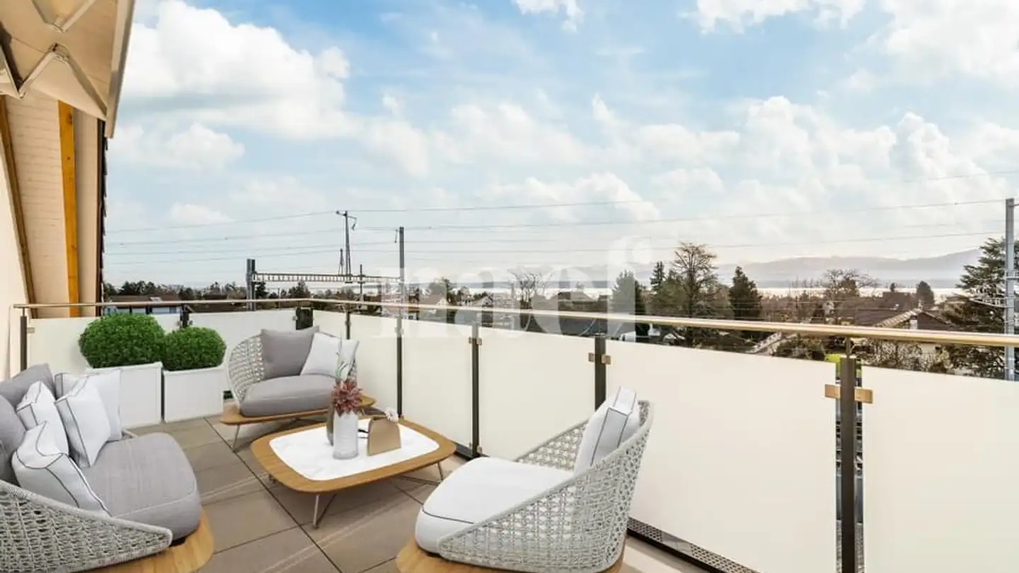 Appartamento in affitto - Chemin De La Forge 16, 1297 Founex