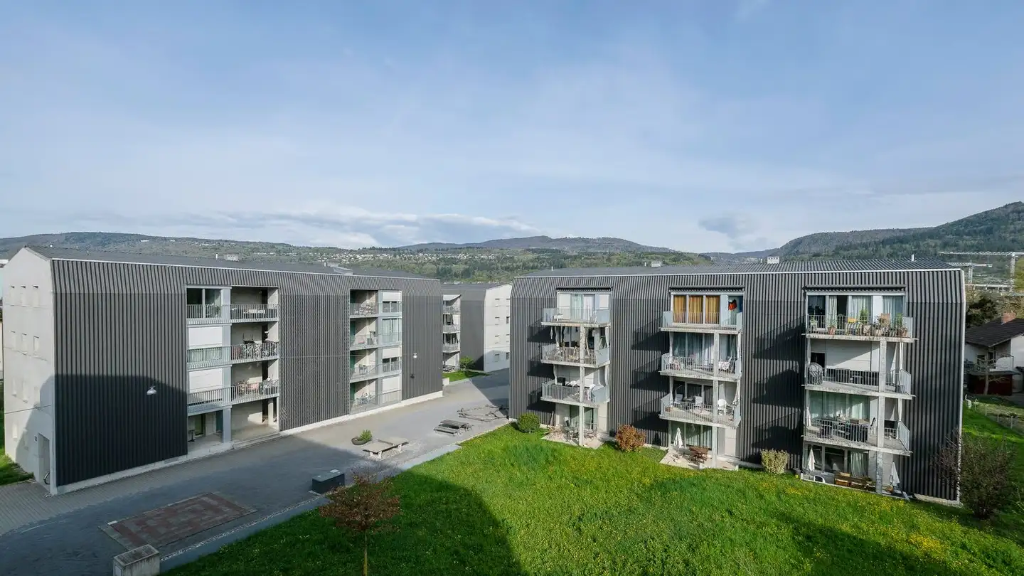 Appartement à louer - Chemin Des Narcisses / Narzissenweg 25, 2504 Biel/Bienne