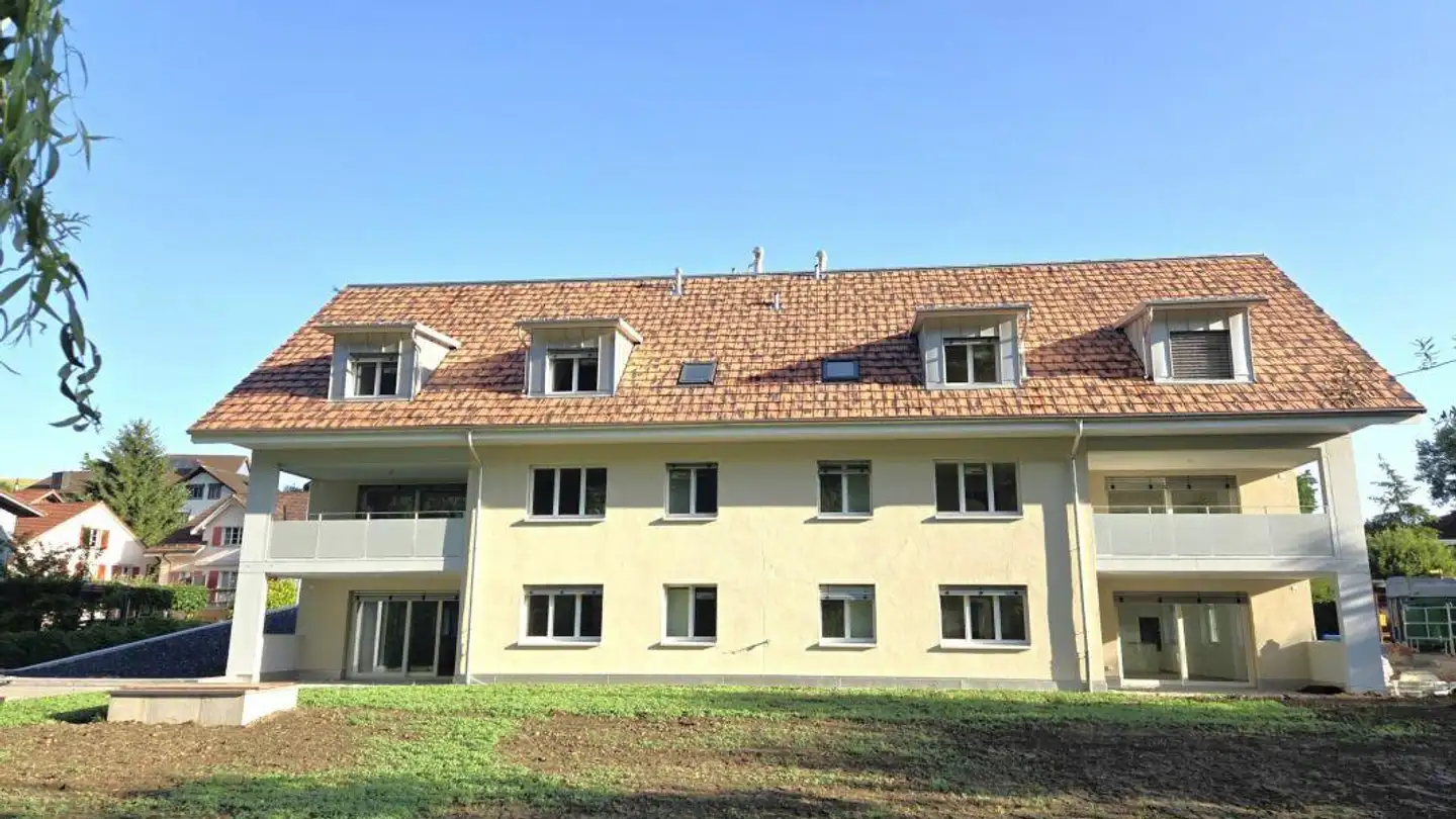 Appartement à louer - Maugwilerstrasse 40, 9552 Bronschhofen