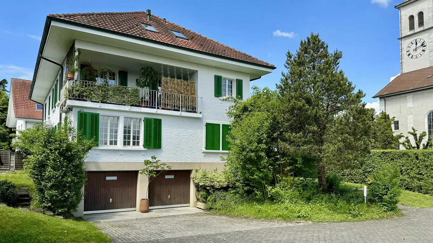 Penthouse mieten - Hauptstrasse 57, 4566 Kriegstetten - Foto 2