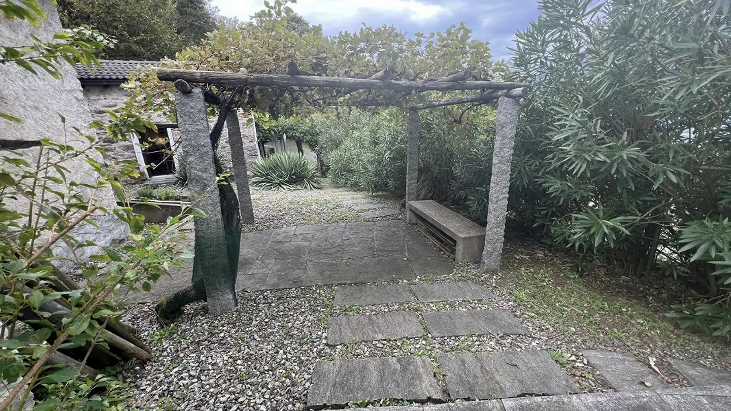 Maison à vendre - Via Ronco Ferrini 12, 6592 S. Antonino - Photo 3