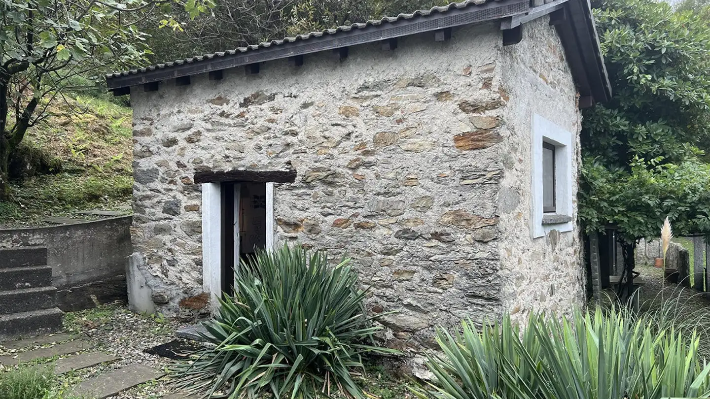 Maison à vendre - Via Ronco Ferrini 12, 6592 S. Antonino - Photo 4