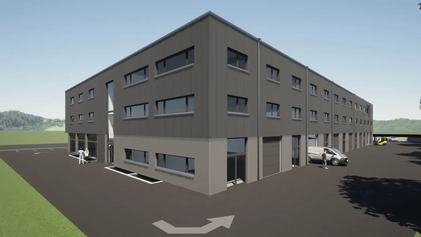 Shop for sale - Route Du Léman 71, 1895 Vionnaz - Photo 3