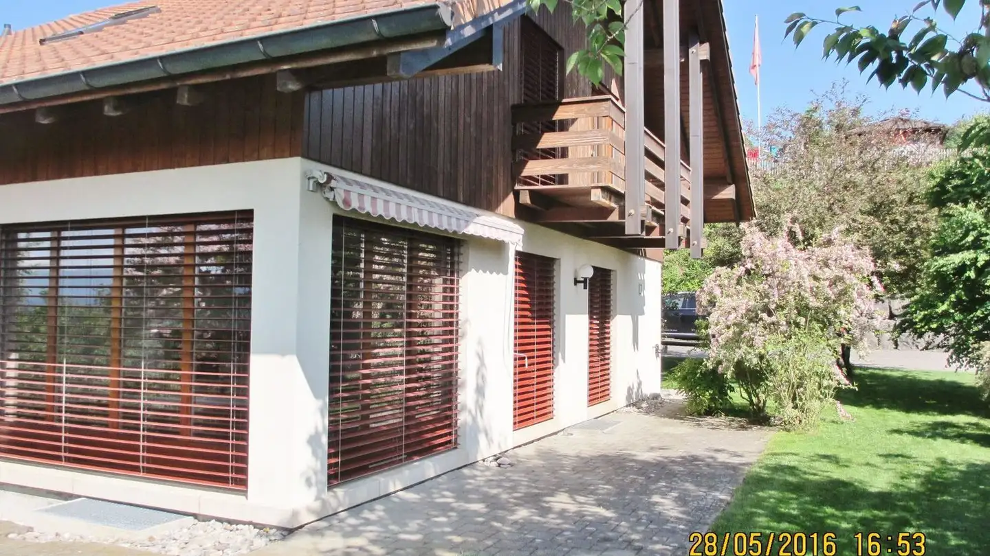 Maison individuelle à louer - Riedli 32, 3285 Galmiz