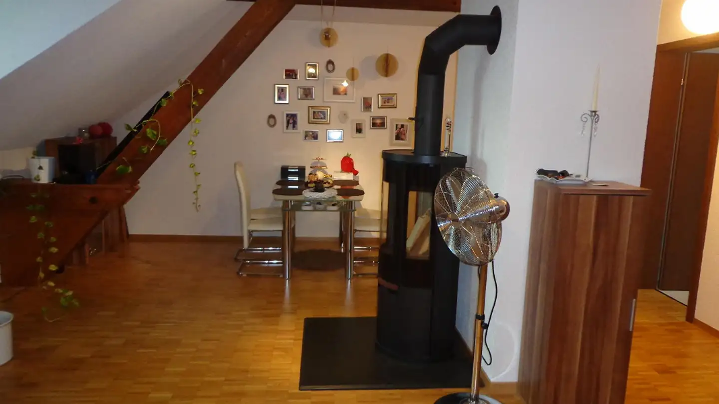 Penthouse mieten - Hauptstrasse 57, 4566 Kriegstetten - Foto 3