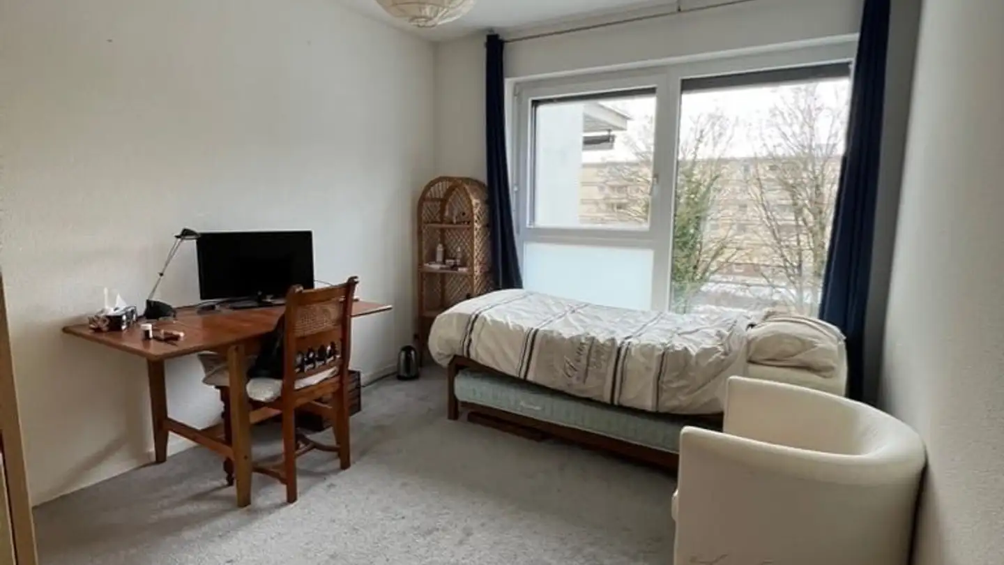 Appartement à louer - 1400 Cheseaux-Noréaz