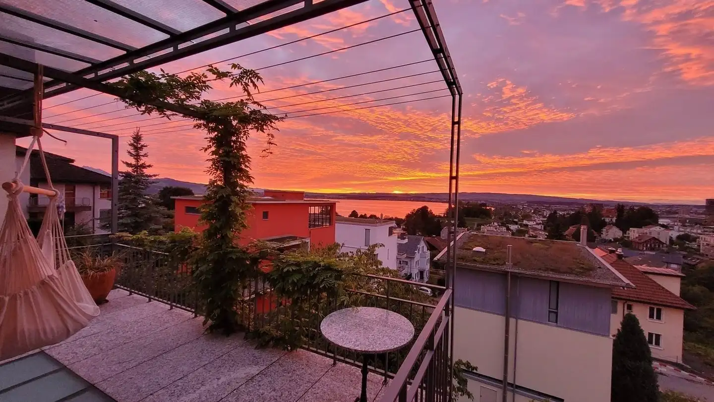 Maison jumelle à louer - Rosenbergstrasse 16, 6300 Zug