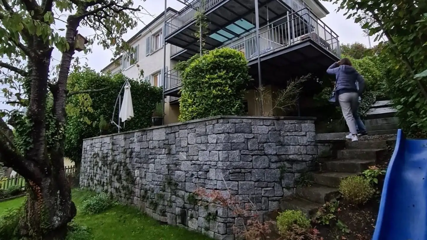 Maison jumelle à louer - Rosenbergstrasse 16, 6300 Zug - Photo 2