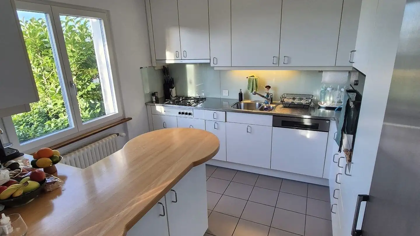 Maison jumelle à louer - Rosenbergstrasse 16, 6300 Zug - Photo 3