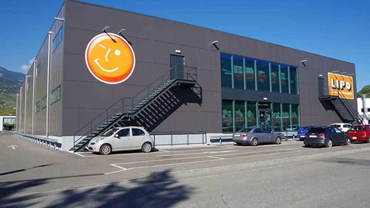 Appartamento in affitto - Route Cantonale 26, 1964 Conthey