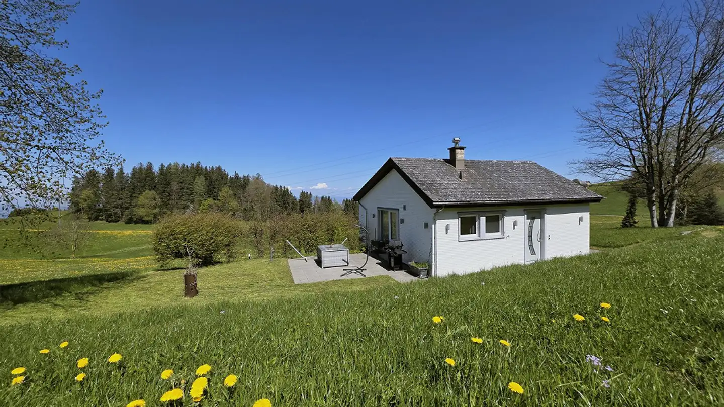 Maison individuelle à louer - Fürschwendistrasse 793, 9036 Grub SG