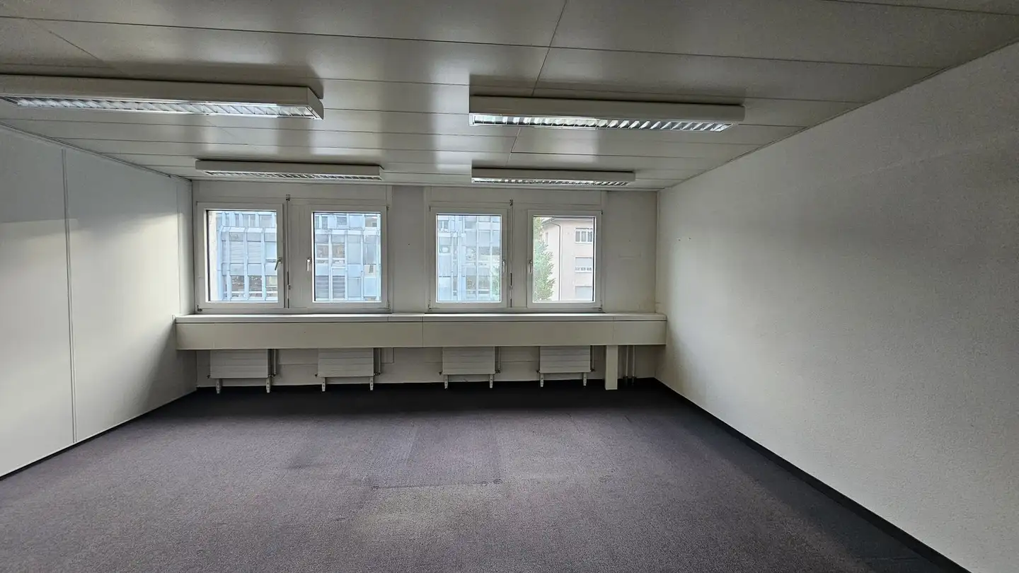 Bureau à louer - Jurastrasse 19, 4600 Olten