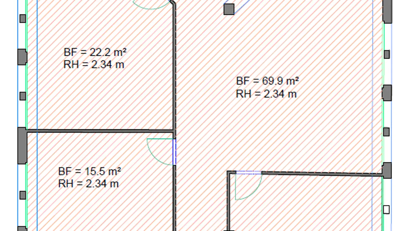 Bureau à louer - Jurastrasse 19, 4600 Olten - Photo 4