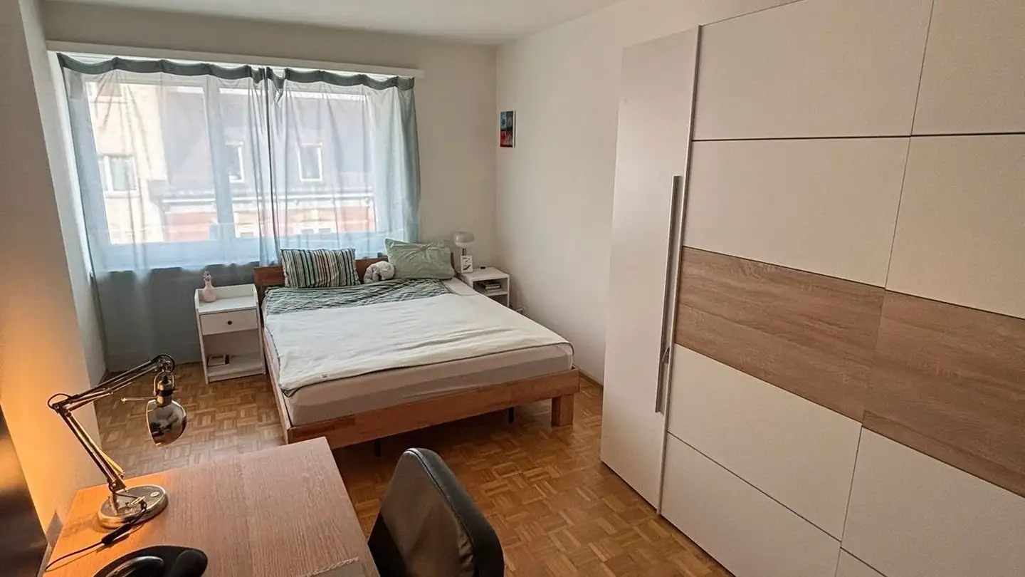 Appartement à louer - Oetlingerstrasse 40, 4057 Basel - Photo 3