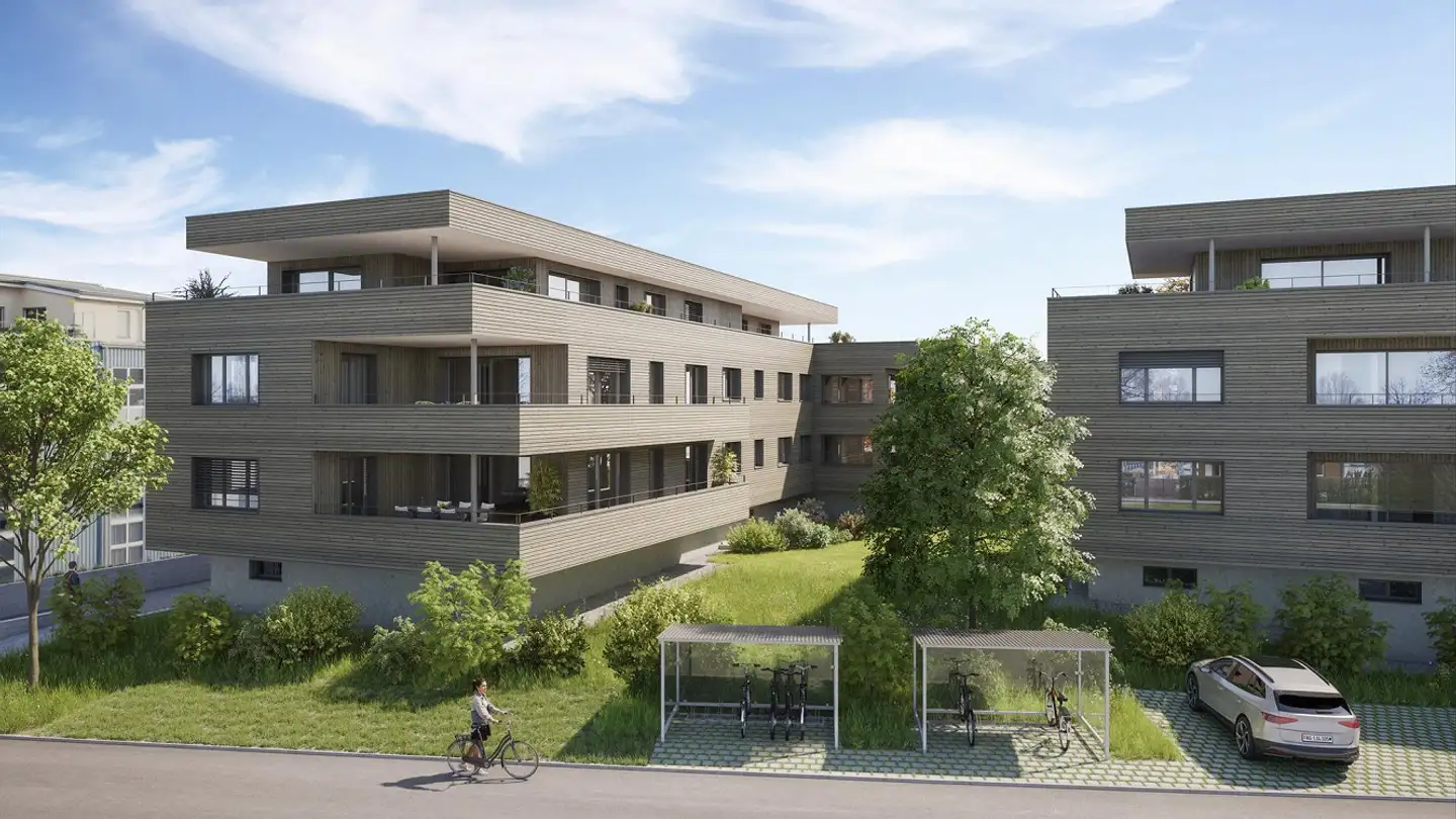 Appartement à vendre - Werftstrasse, 8280 Kreuzlingen