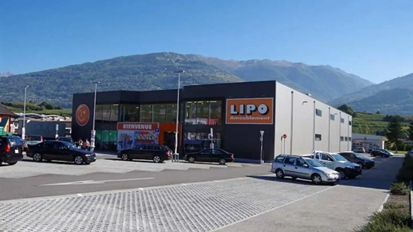 Appartamento in affitto - Route Cantonale 26, 1964 Conthey - Foto 2