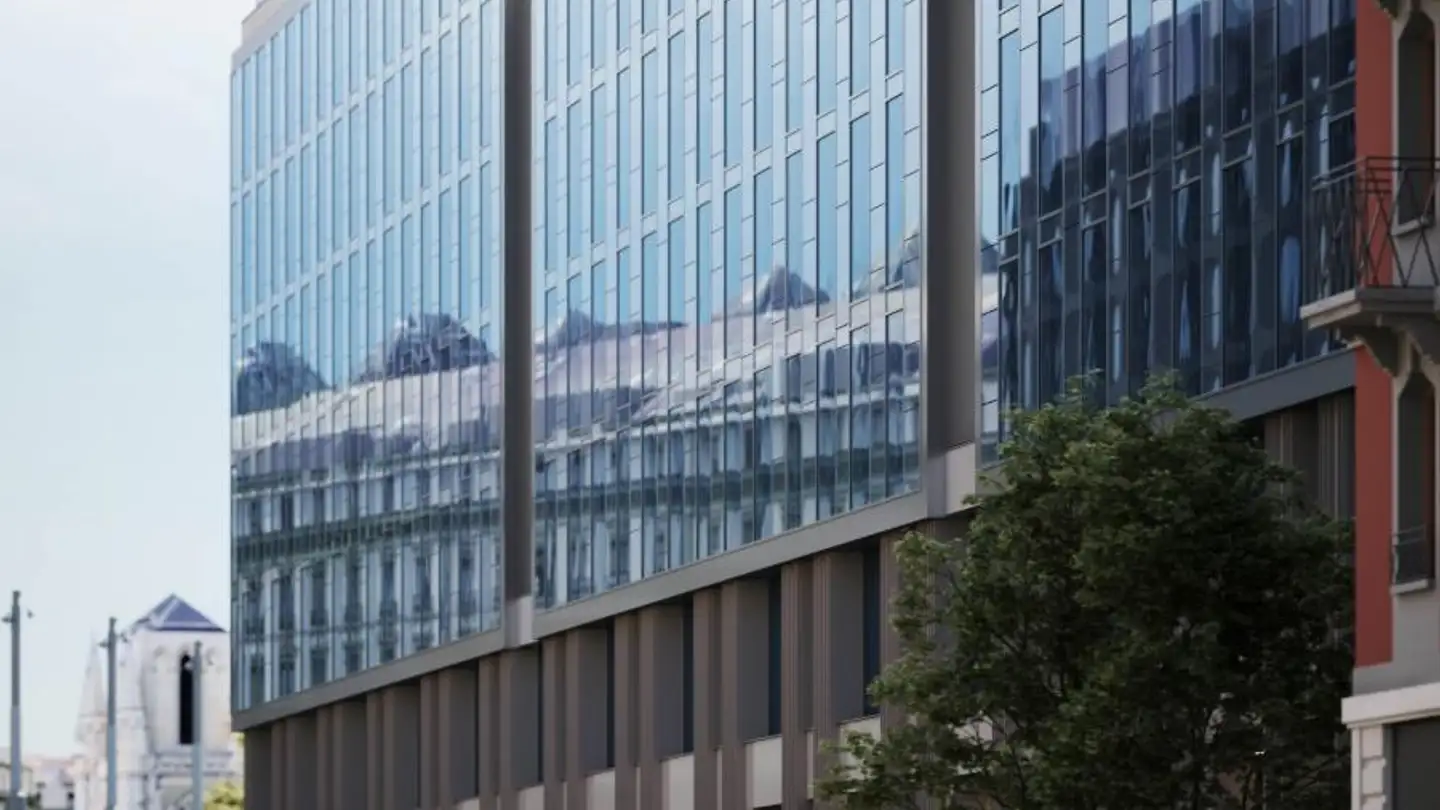 Bureau à louer - Rue De Lausanne 11, 1201 Genève - Photo 3