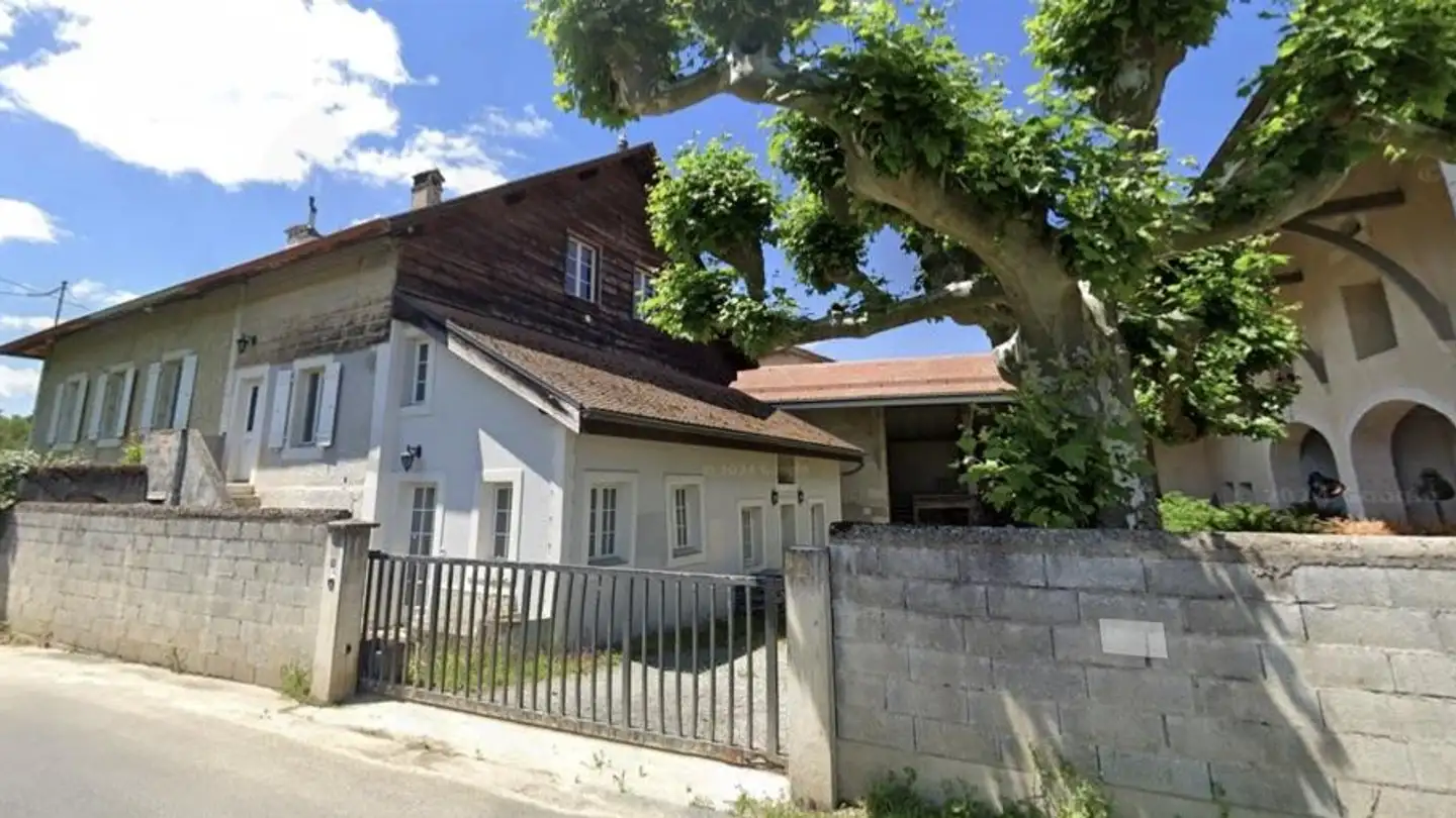 Single house for sale - 1290 Versoix