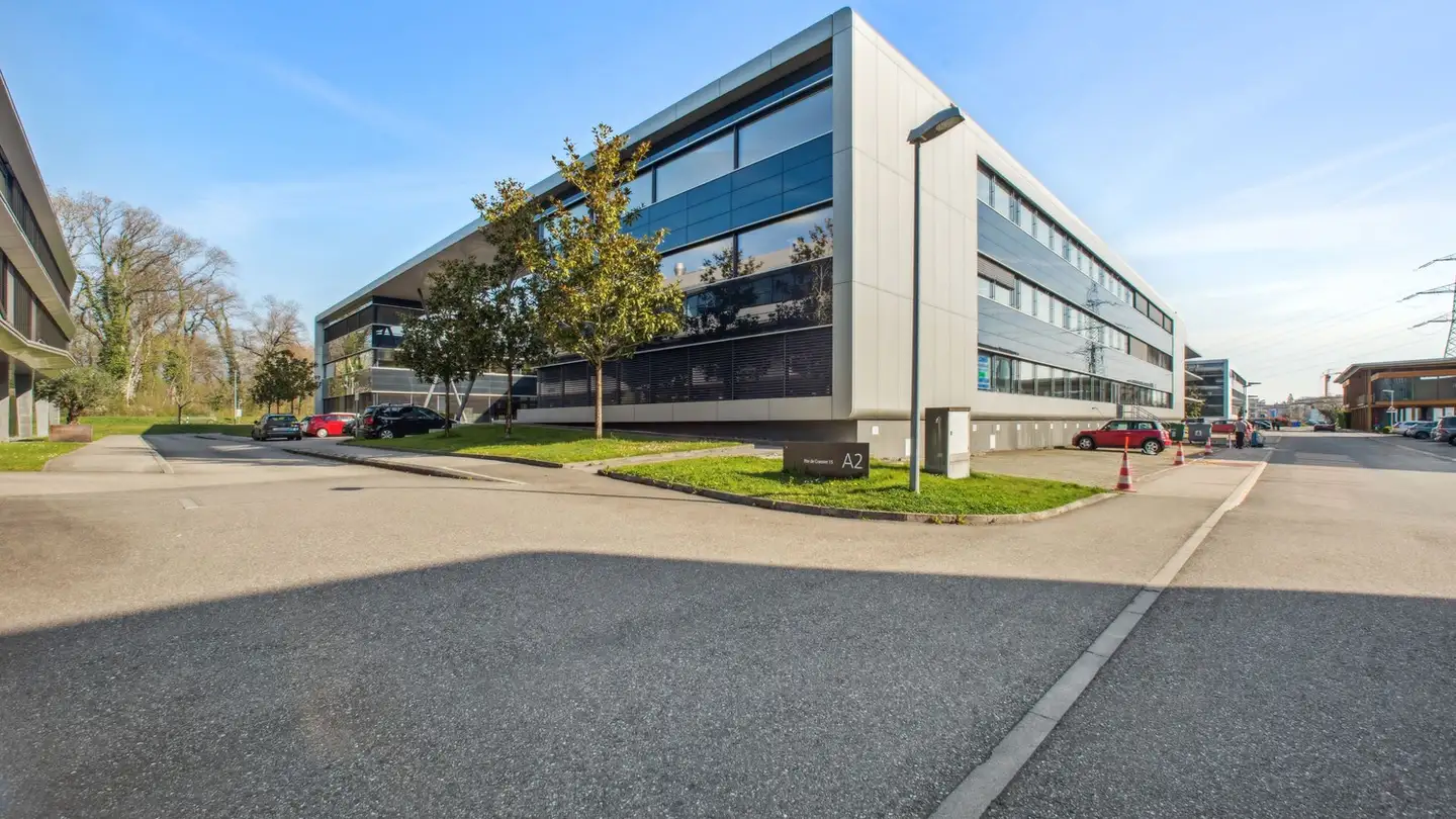 Office space for rent - 1262 Eysins