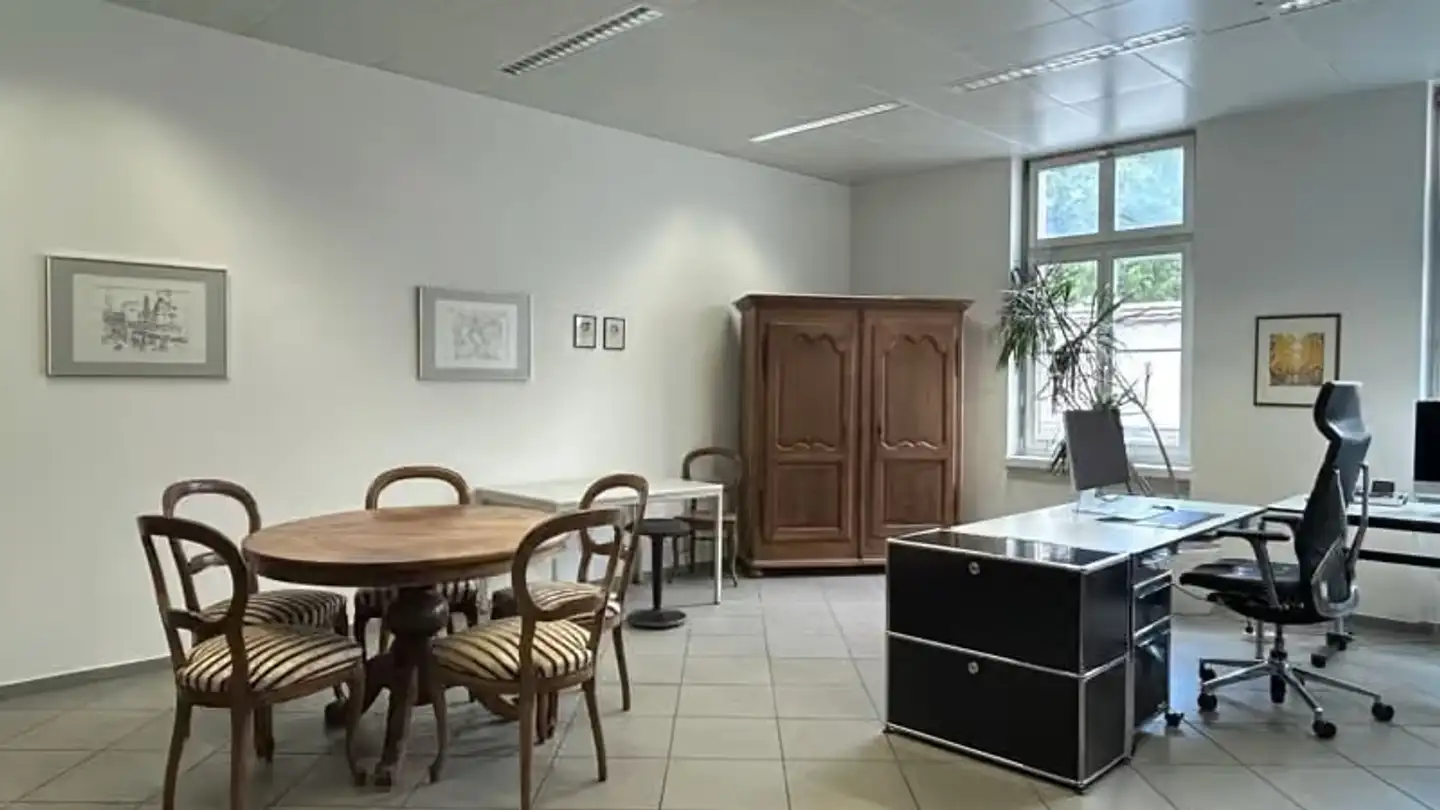 Office space for rent - Elisabethenstrasse 44, 4051 Basel