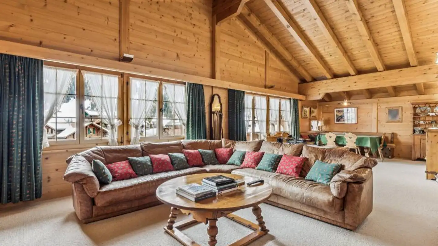 Penthouse for sale - 3782 Lauenen b. Gstaad - Photo 2