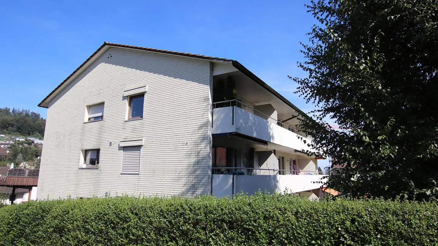 Apartment for rent - Wiesbühlstrasse 1, 9242 Oberuzwil - Photo 2