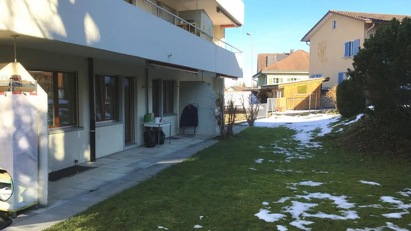 Apartment for rent - Wiesbühlstrasse 1, 9242 Oberuzwil - Photo 3