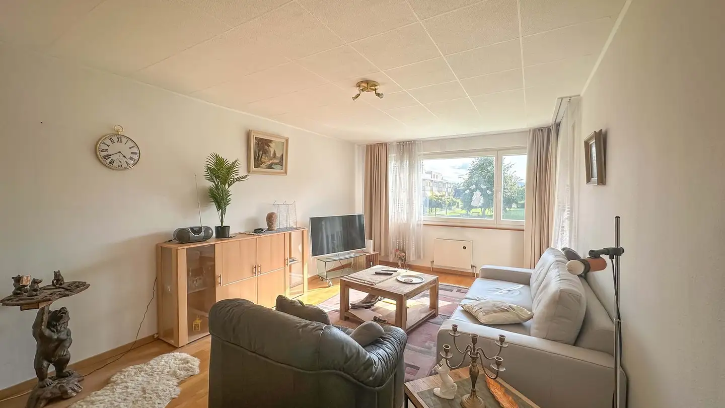 Appartement à vendre - Äussere Mattenstrasse 27, 5036 Oberentfelden