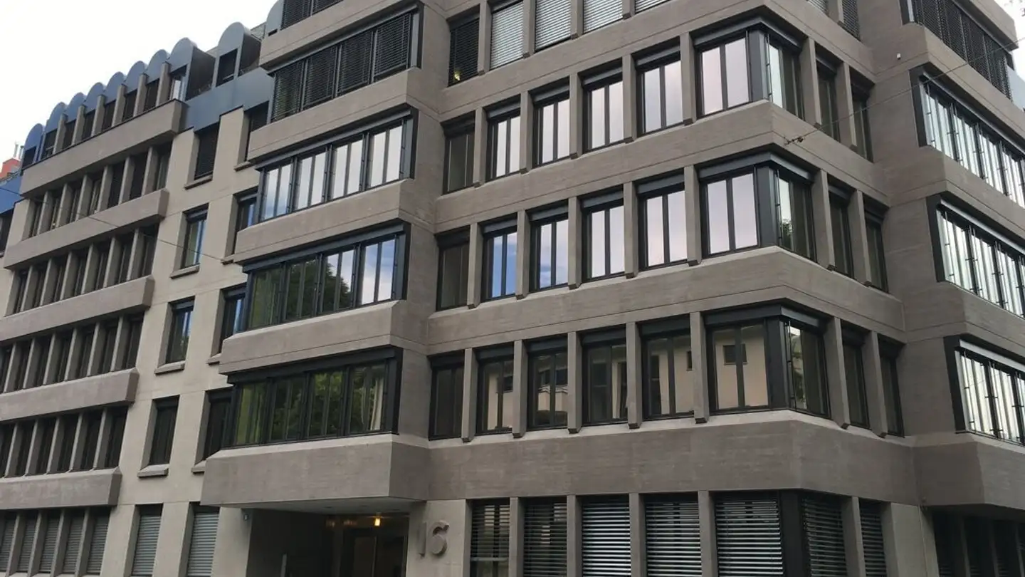 Commercial à louer - Aubrigstrasse 8, 8002 Zürich