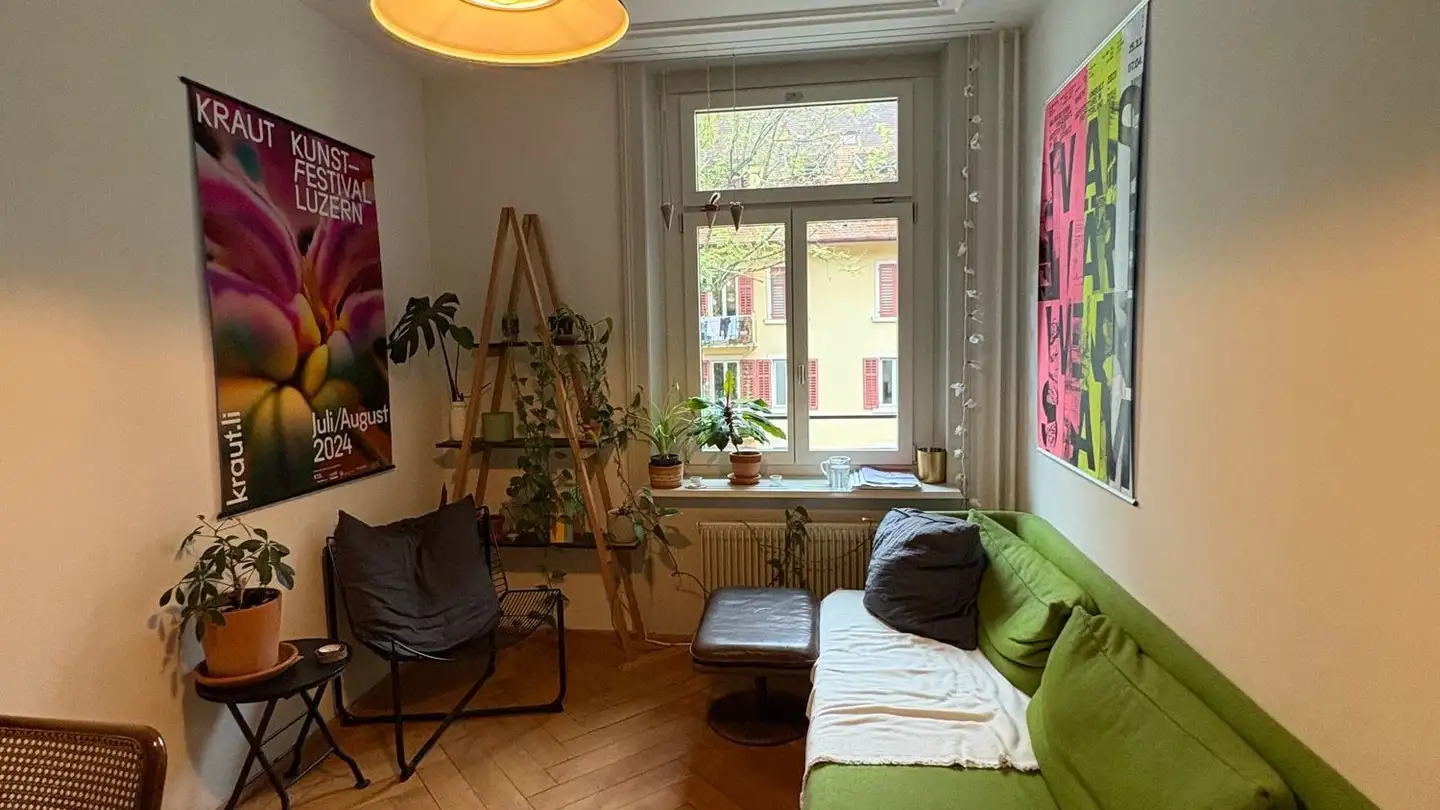 Appartamento ammobiliato in affitto - 6003 Luzern