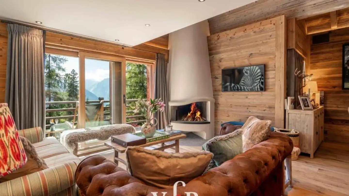 Duplex for sale - Verbier, 1936 Verbier
