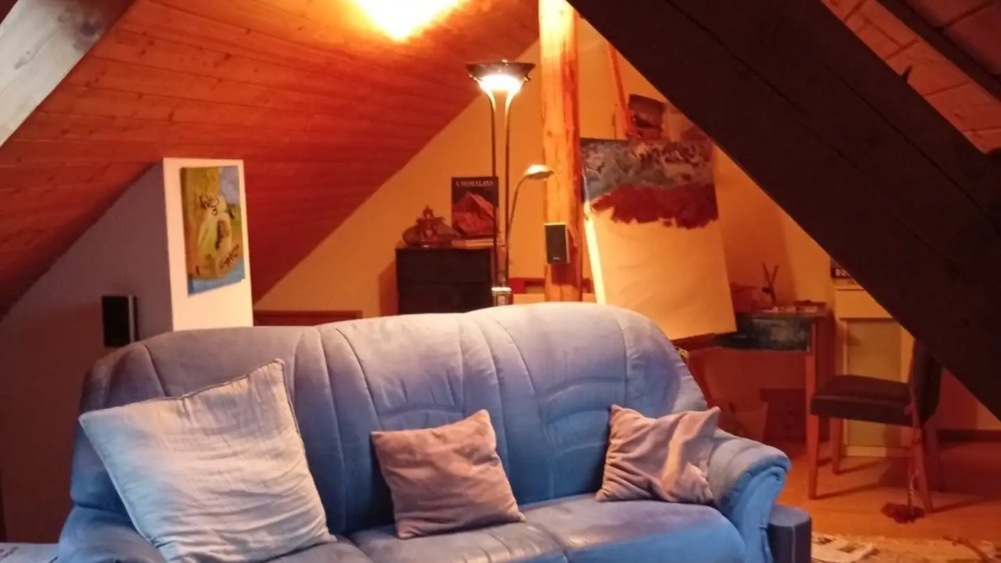 Appartement à louer - Rue De Bellevue 11, 2052 Fontainemelon