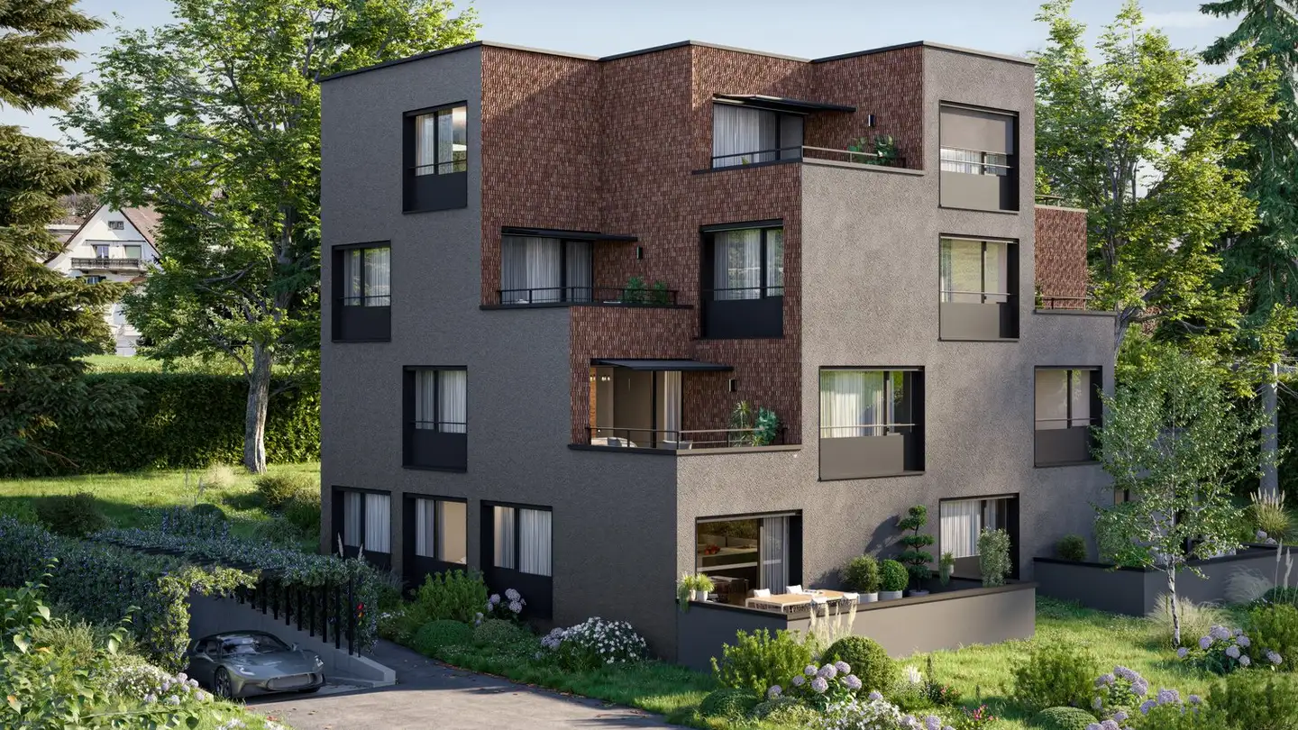 Apartment for sale - 8700 Küsnacht ZH