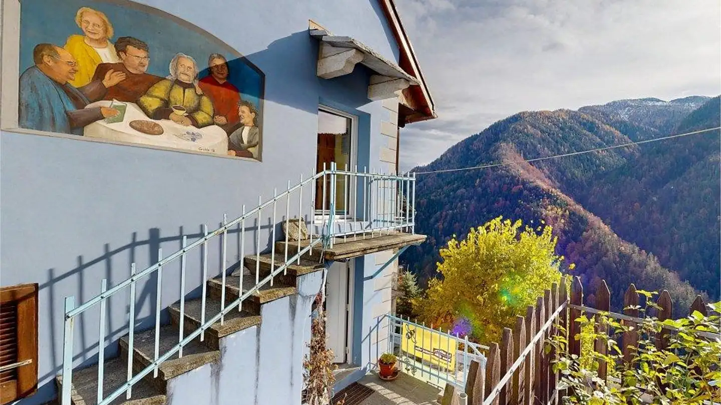 Casa singola in vendita - 6663 Comologno - Photo 4