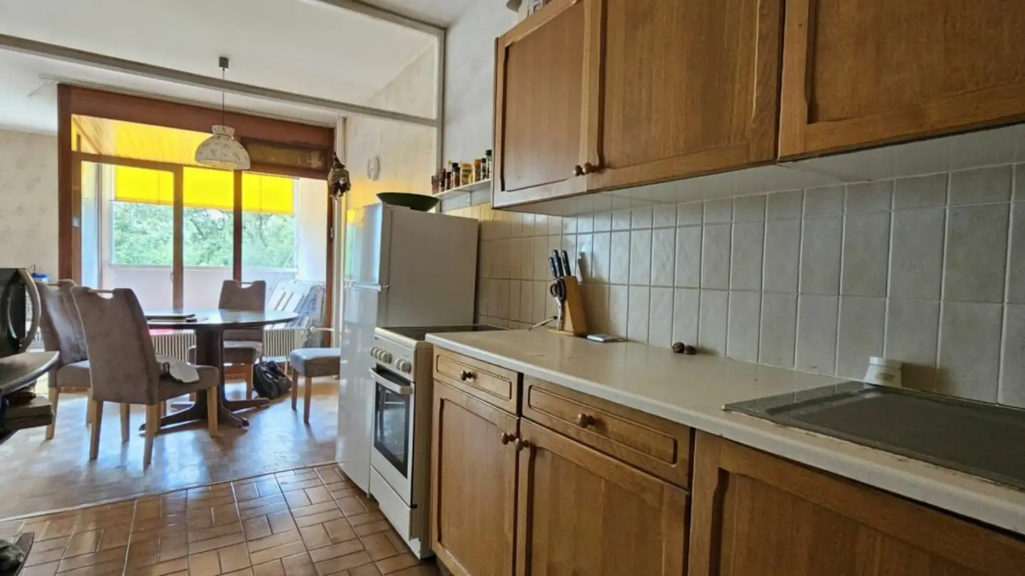 Apartment for sale - Passerelle Du Lignon, 1219 Le Lignon - Photo 2