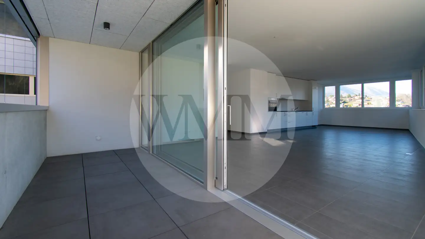 Apartment for rent - Via Senago 30, 6912 Pazzallo - Photo 4