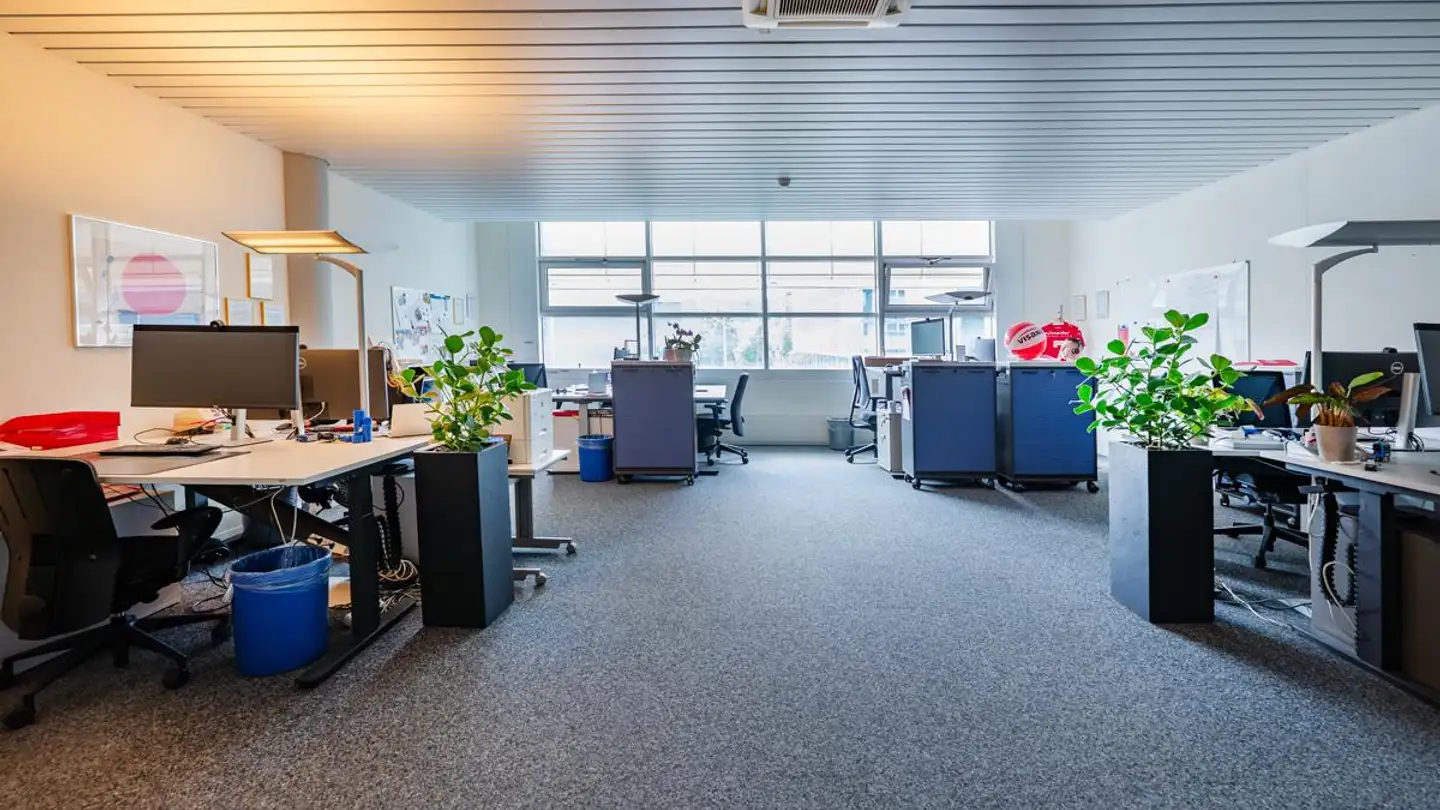 Bureau à louer - Binzmühlestrasse 95, 8050 Zürich - Photo 3