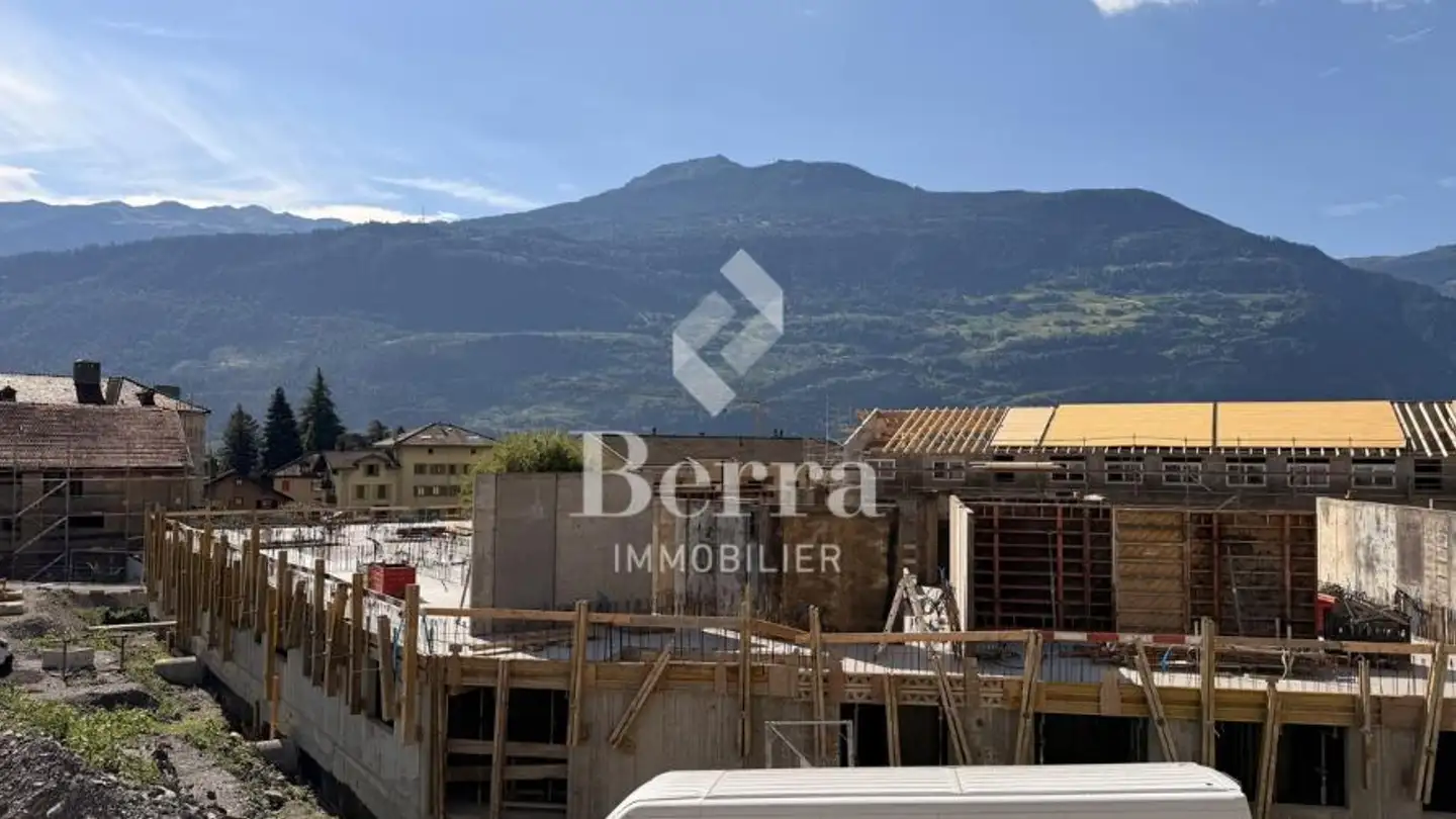 Apartment for sale - Rue Des Forges 5, 1957 Ardon